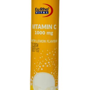 قرص جوشان ویتامین سی