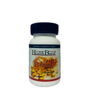 مکمل  ویتامین E