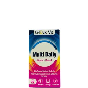 قرص مولتی ویتامین دیلی