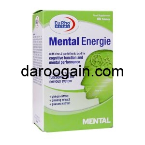 مکمل منتال انرژی