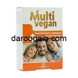 مکمل مولتی وگن