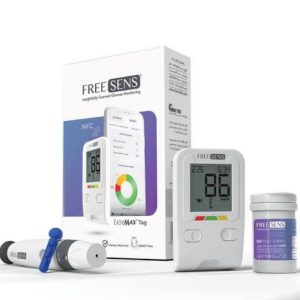 دستگاه کنترل قند خون