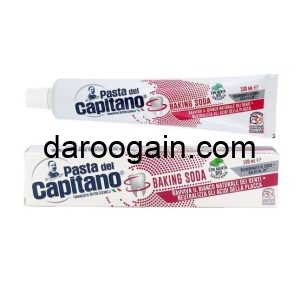 خمیر دندان کاپیتانو