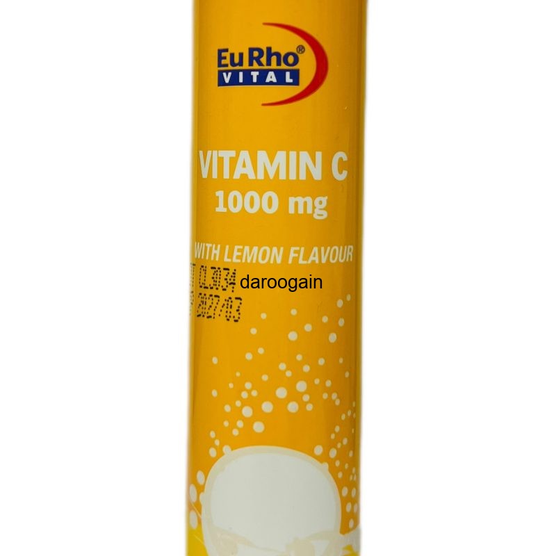 جوشان ویتامین سی