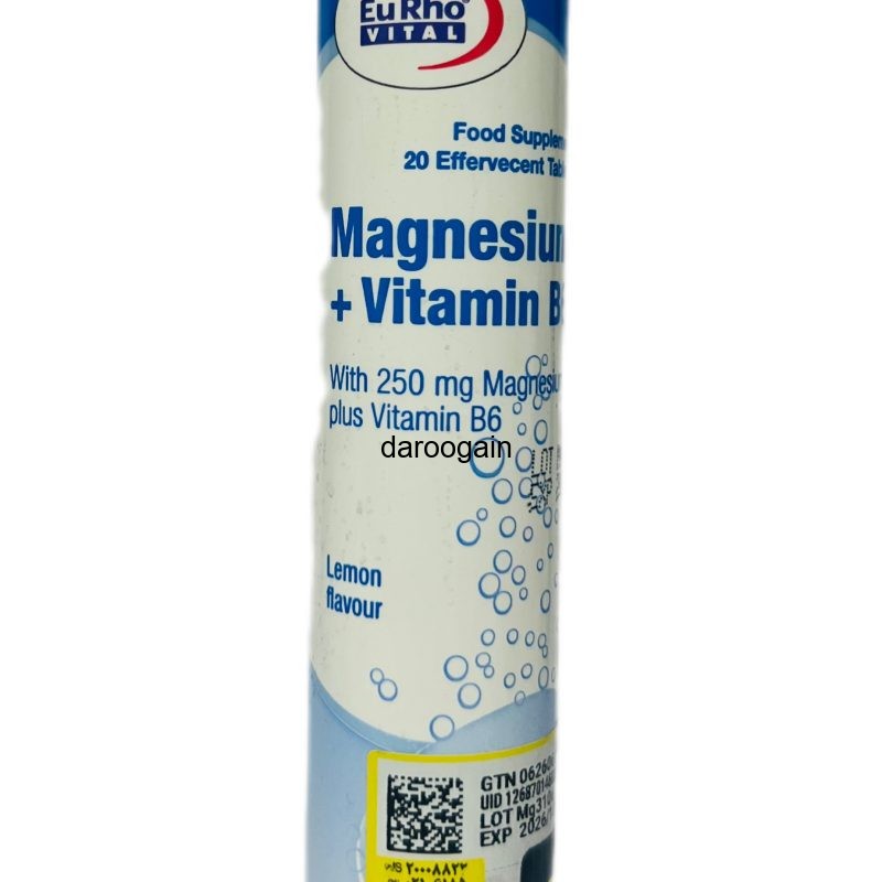 جوشان منیزیوم