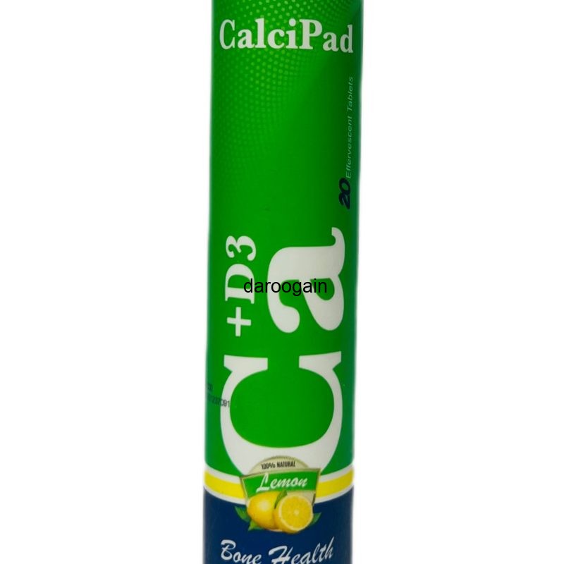 جوشان کلسیوم