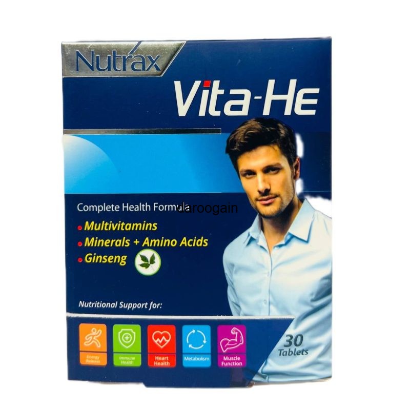 مولتی ویتامین آقایان