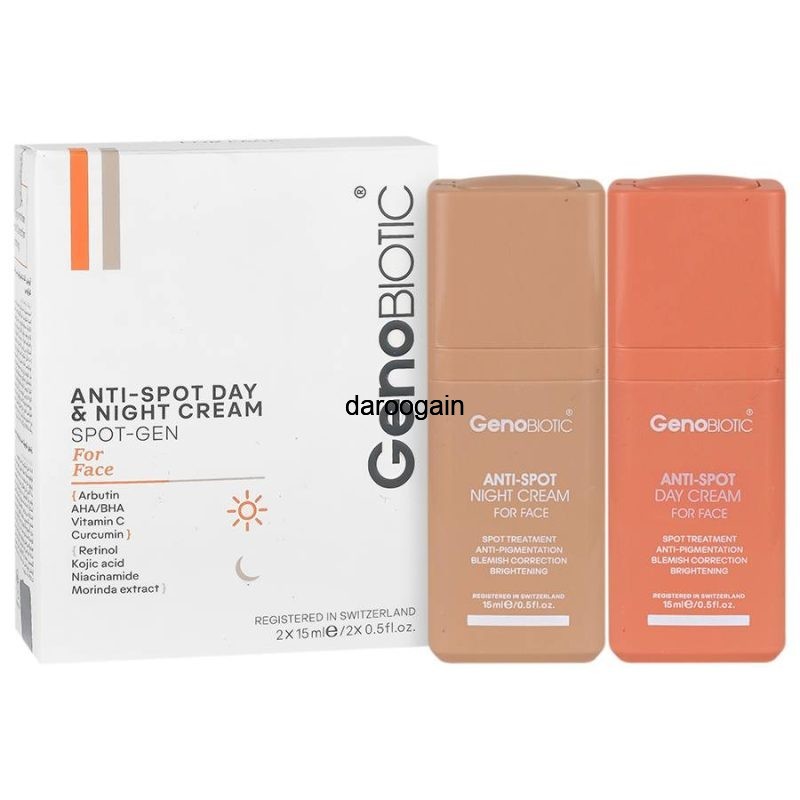 ضد لک و روشن کننده